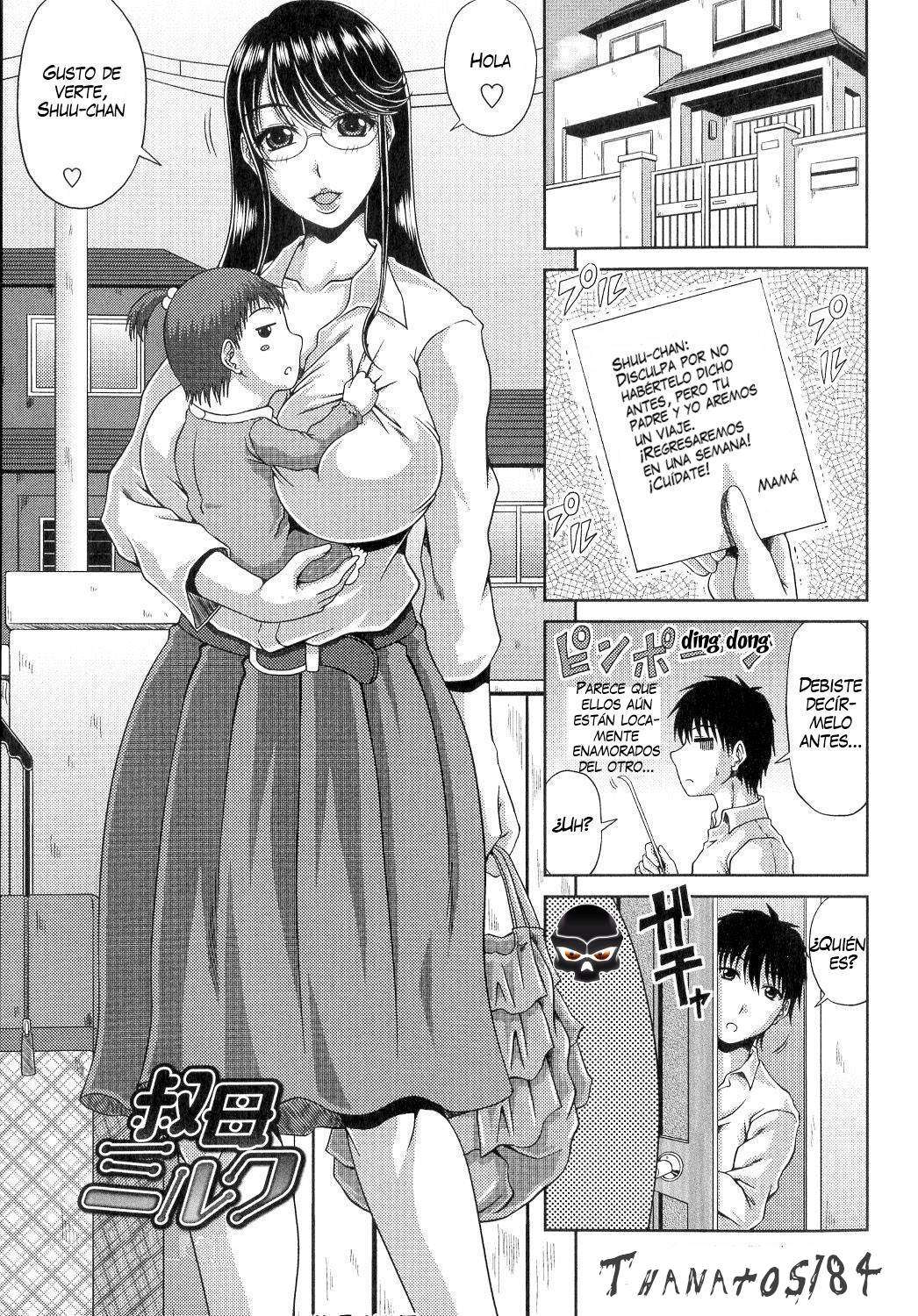 Una Tia Milf Chapter-1 - 0