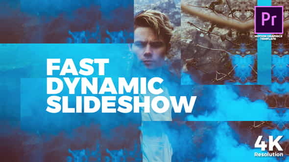 Fast Dynamic Slideshow - VideoHive 22106849