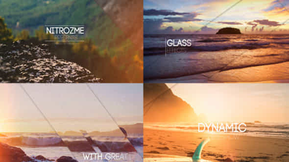 Dynamic Slideshow - VideoHive 11908550