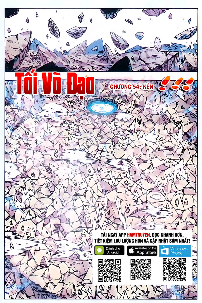 Nhất võ đạo chap 54