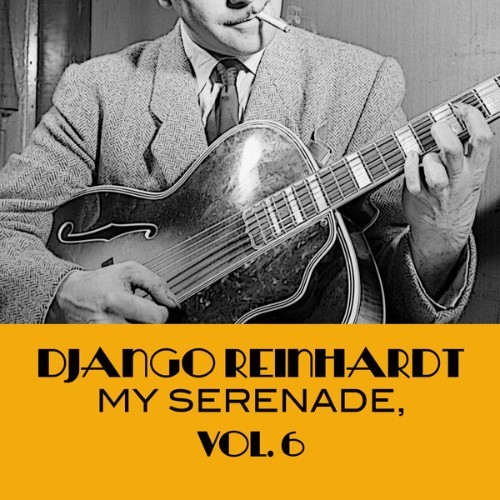 Django Reinhardt - Accordion Music From France, Vol  2 - 2008