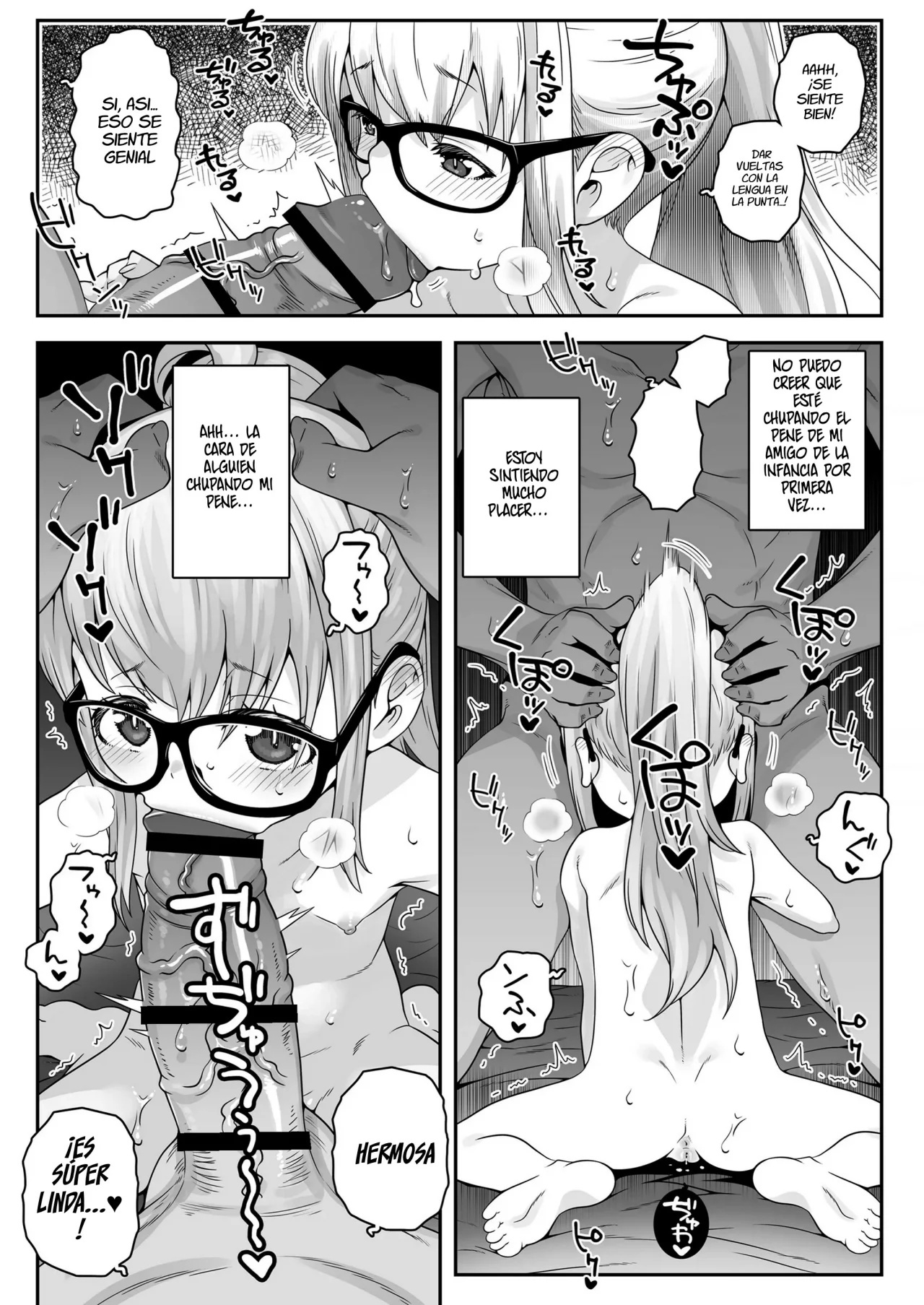 Ojoji-San TS Shita Oji-San Ga Osananajimi No Oji-San To No Sex Ni Dohamari Shichau Zen Kiroku - 28