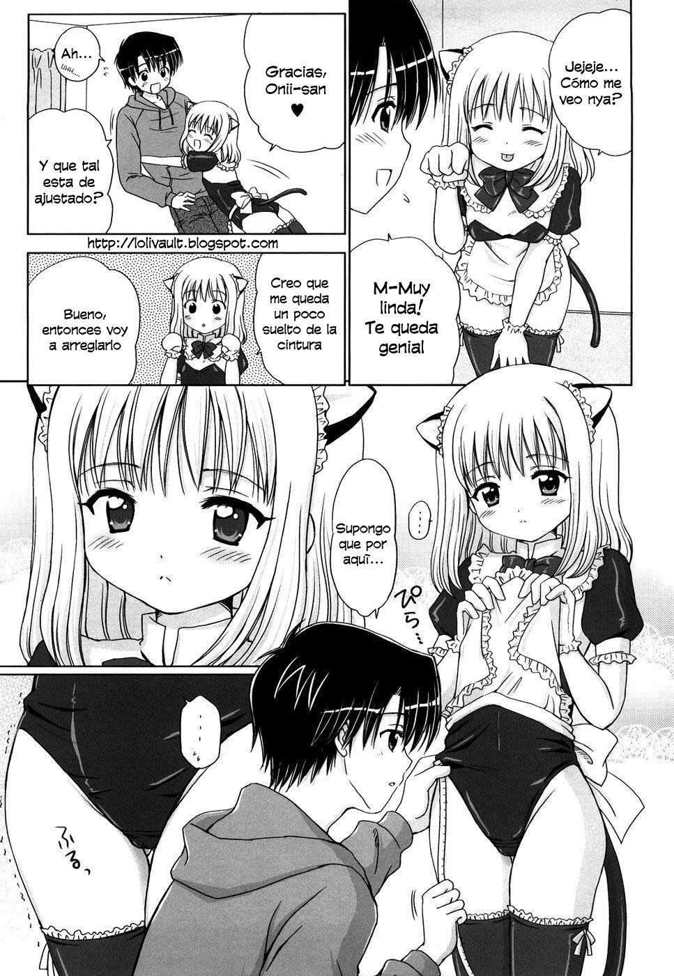 Daisuki Daisuki Chapter-1 - 6