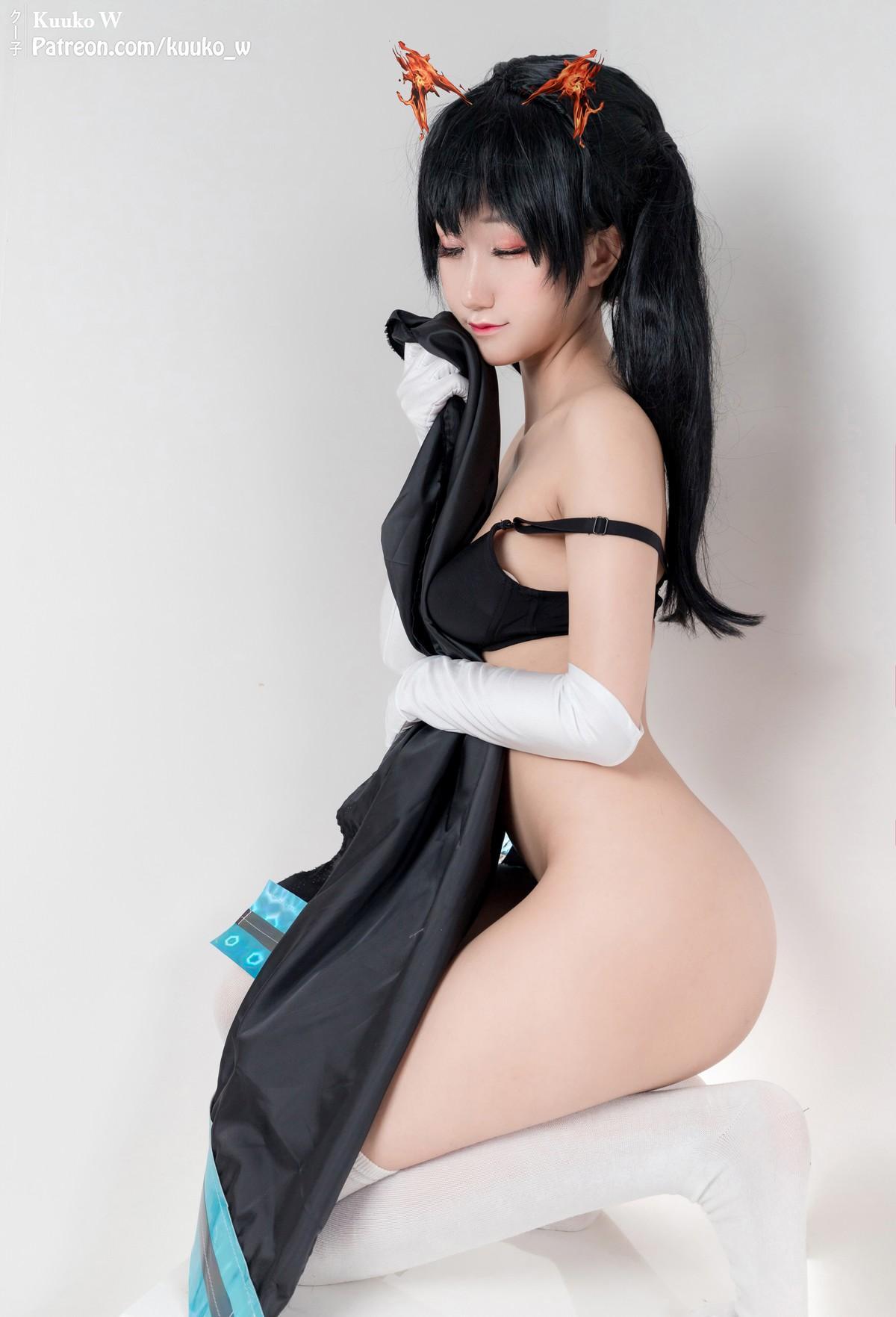 Cosplay KuukoW クー子 Tamaki Kotatsu(24)