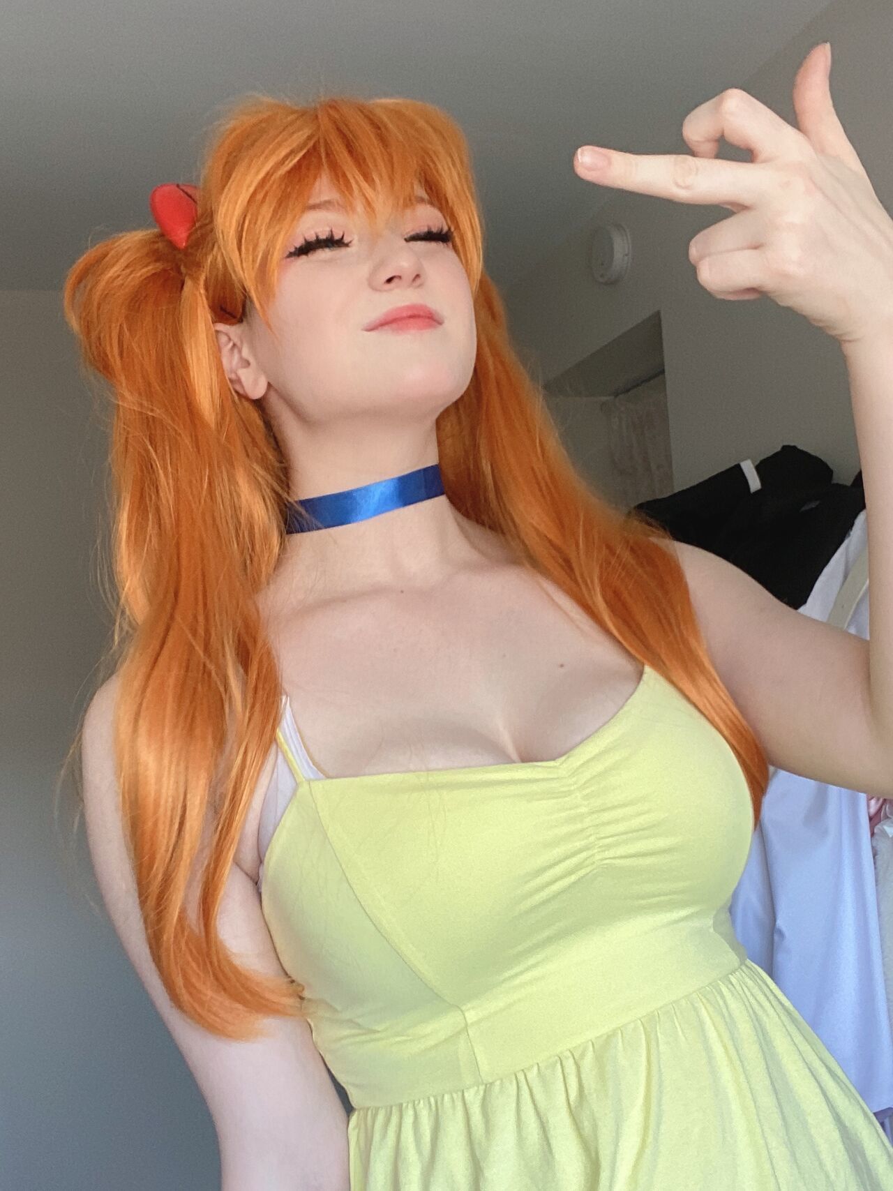 Satin Stars - Asuka Langley