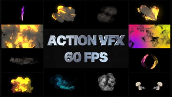 VFX Elements | After Effects - VideoHive 26138237