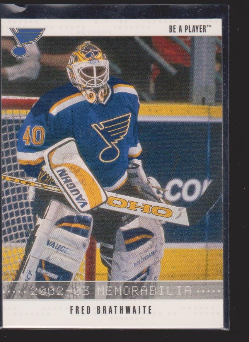 St. Louis Blues Cards Collection Lot You Pick-- Get 40% off READ