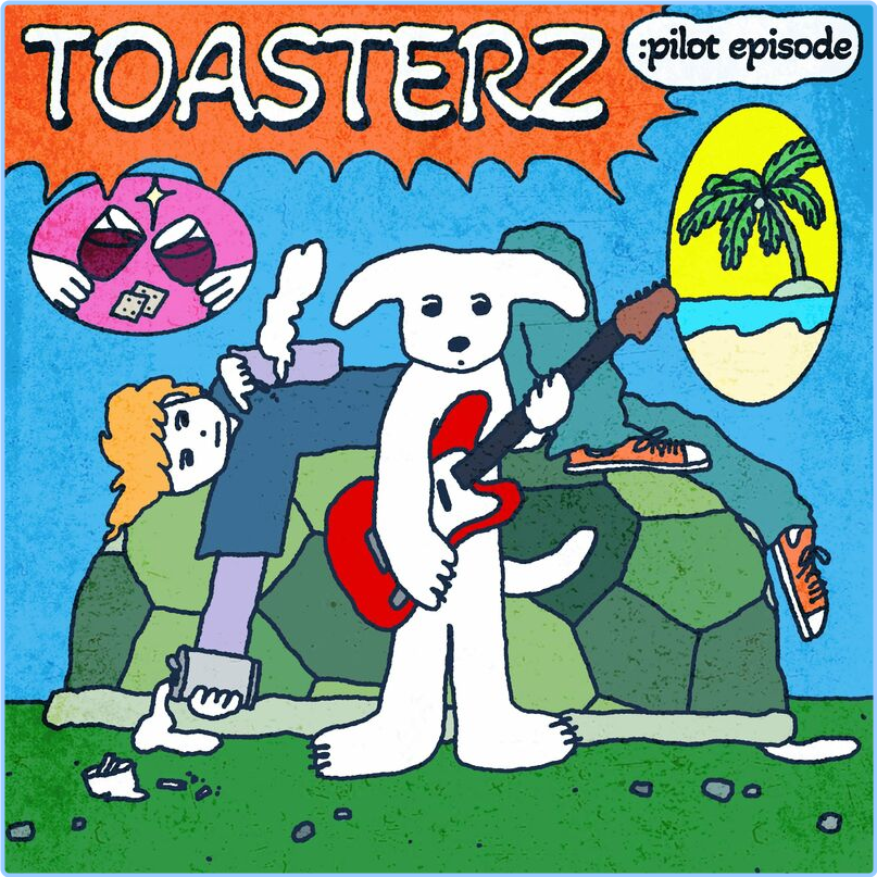 Toasterz Toasterz Pilot Episode (2024) [320 Kbps] QmJ9uTlN_o