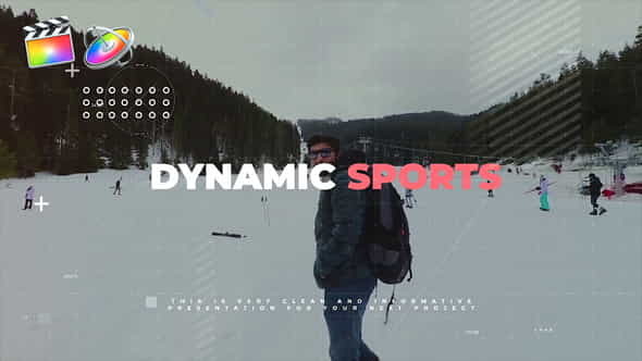 Dynamic Sports - VideoHive 24635301