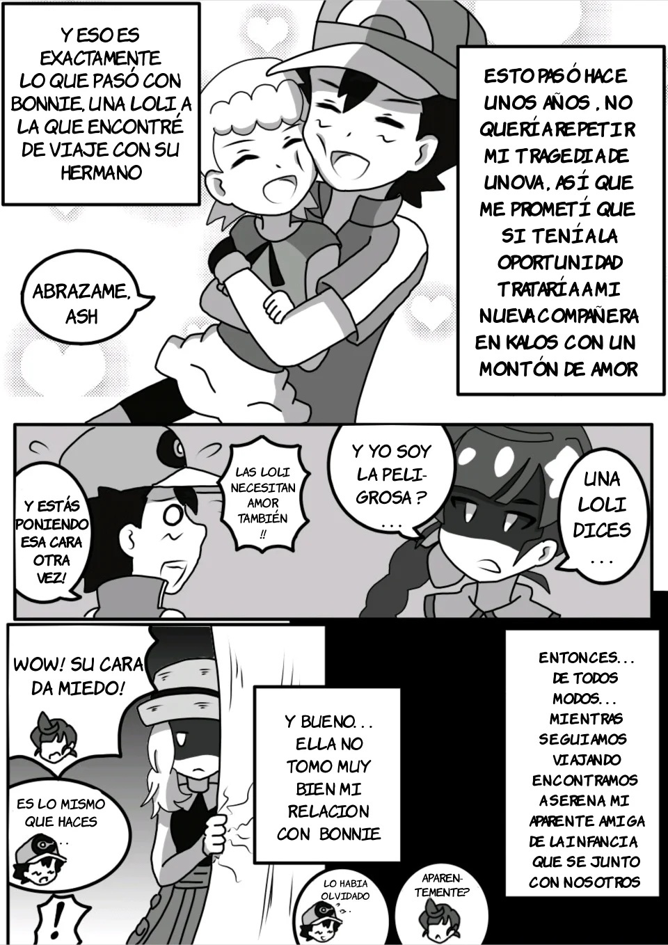 Charla diaria de Ash y Chloe - Completo - 64