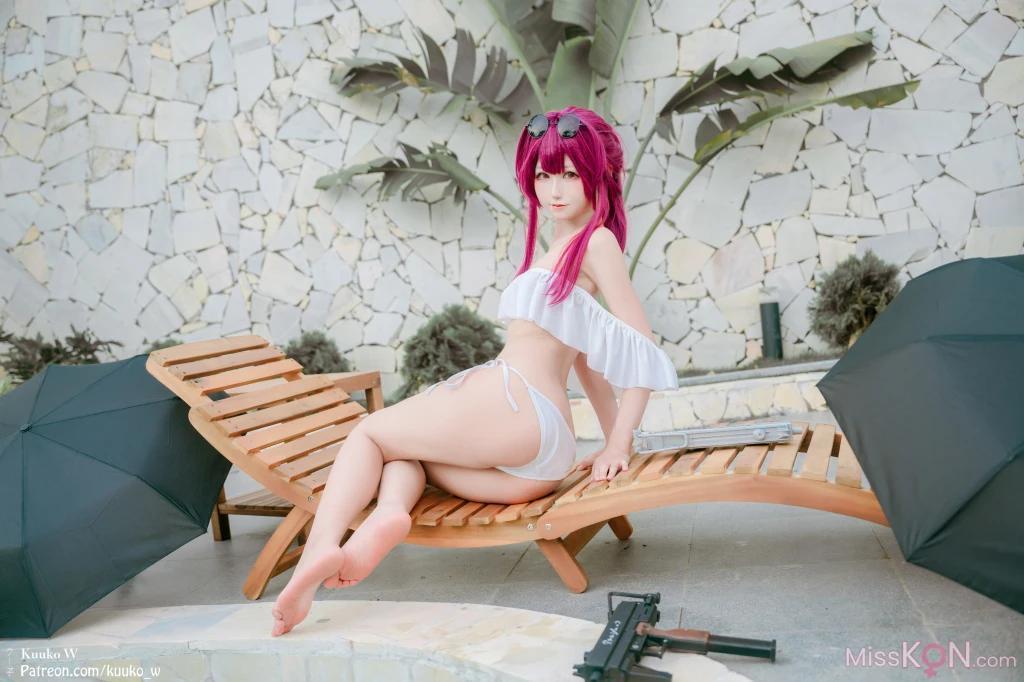 Coser@KuukoW No.157: Kafka (35 photos)(3)