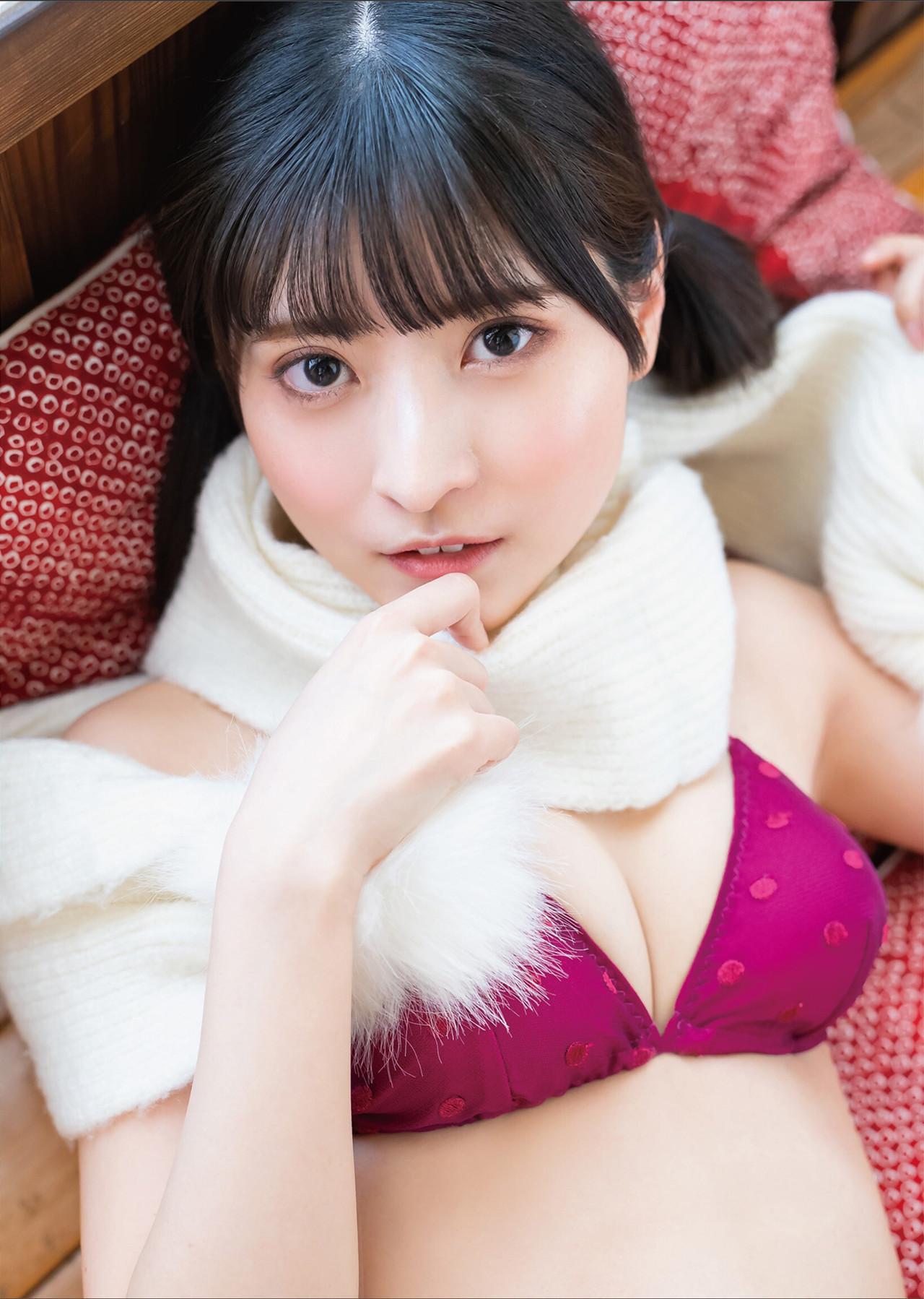 Rui Takanashi 小鳥遊るい, EX大衆デジタル写真集 「あったかい粉雪」 Set.01(21)