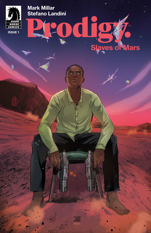 Prodigy - Slaves of Mars #1-2 (2024)