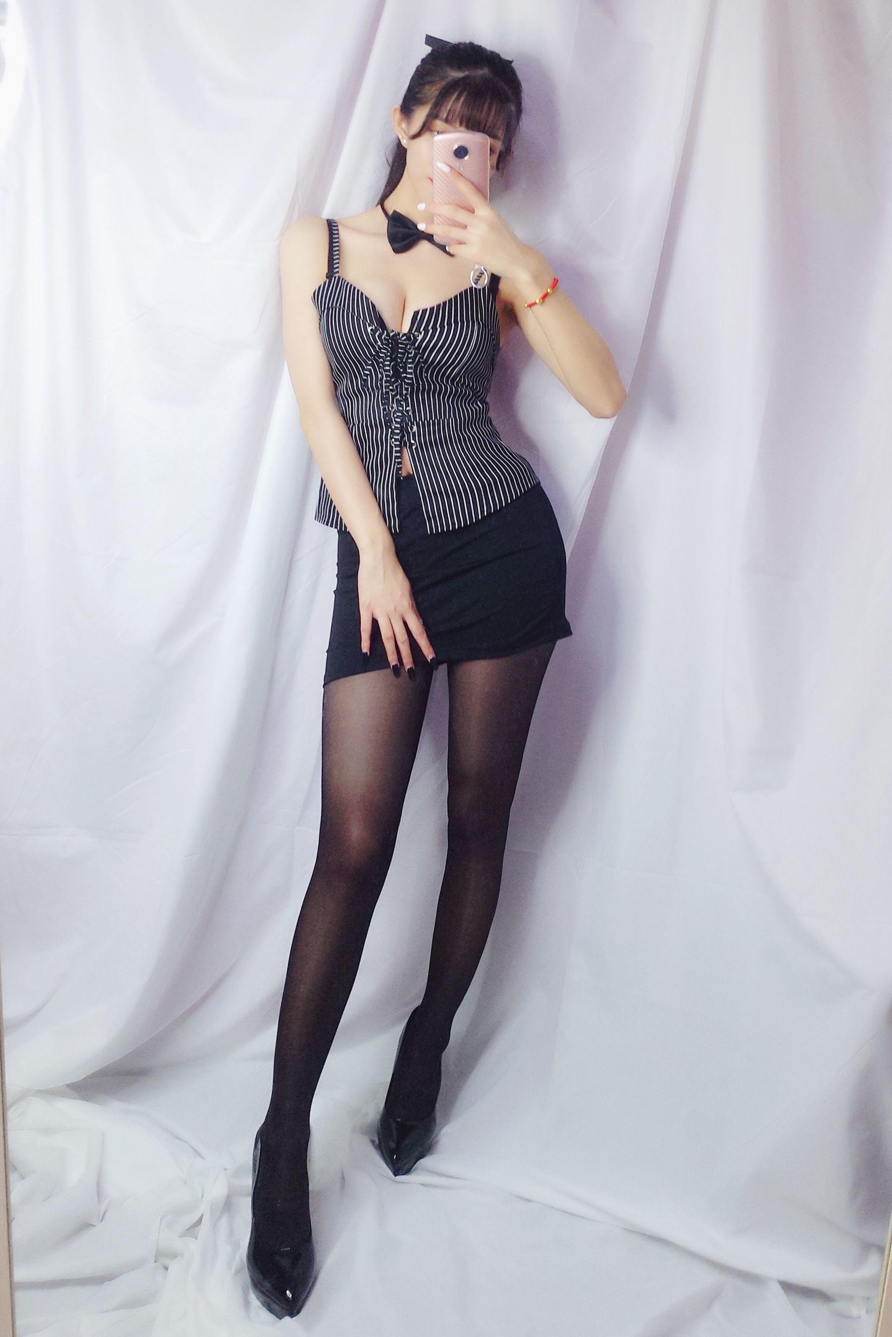 [网红COSER写真] __KETTOE – OL秘书(6)