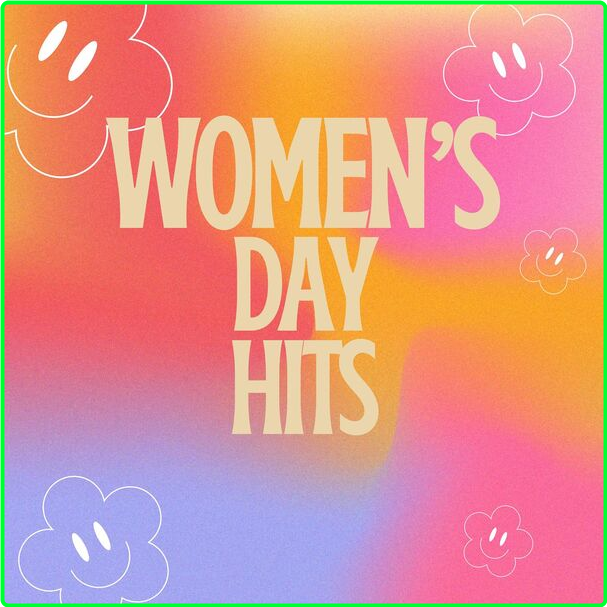 Various Artists - Women's Day Hits (2024) [320 Kbps] FIWjEs4F_o