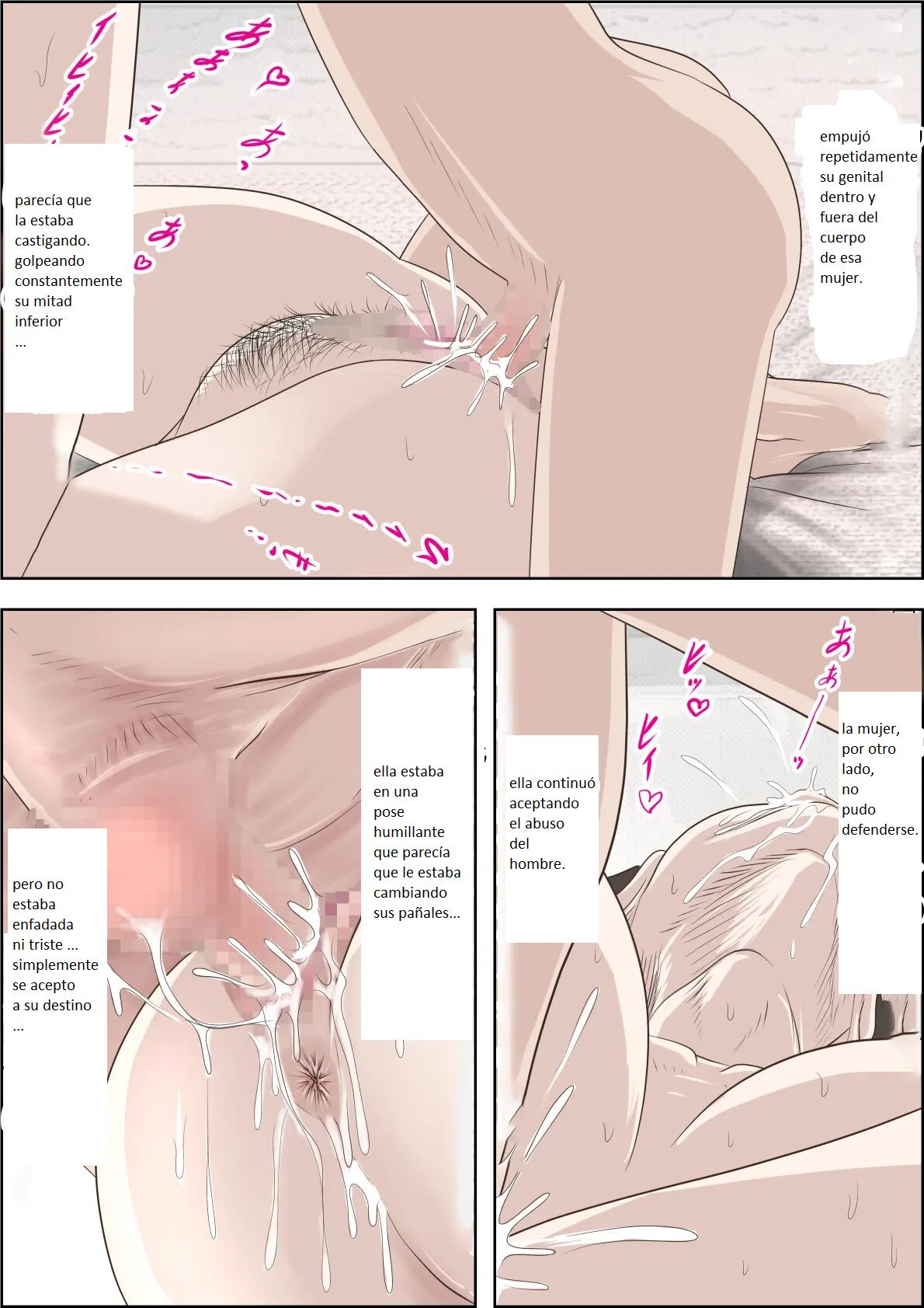 bajo el mismo techo 2 - 6