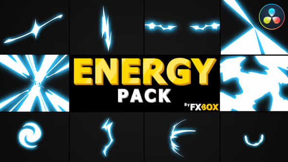 Flash FX ENERGY - VideoHive 33679371