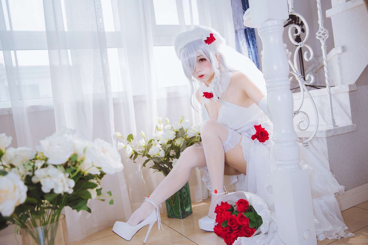 日奈娇 G36C 礼服