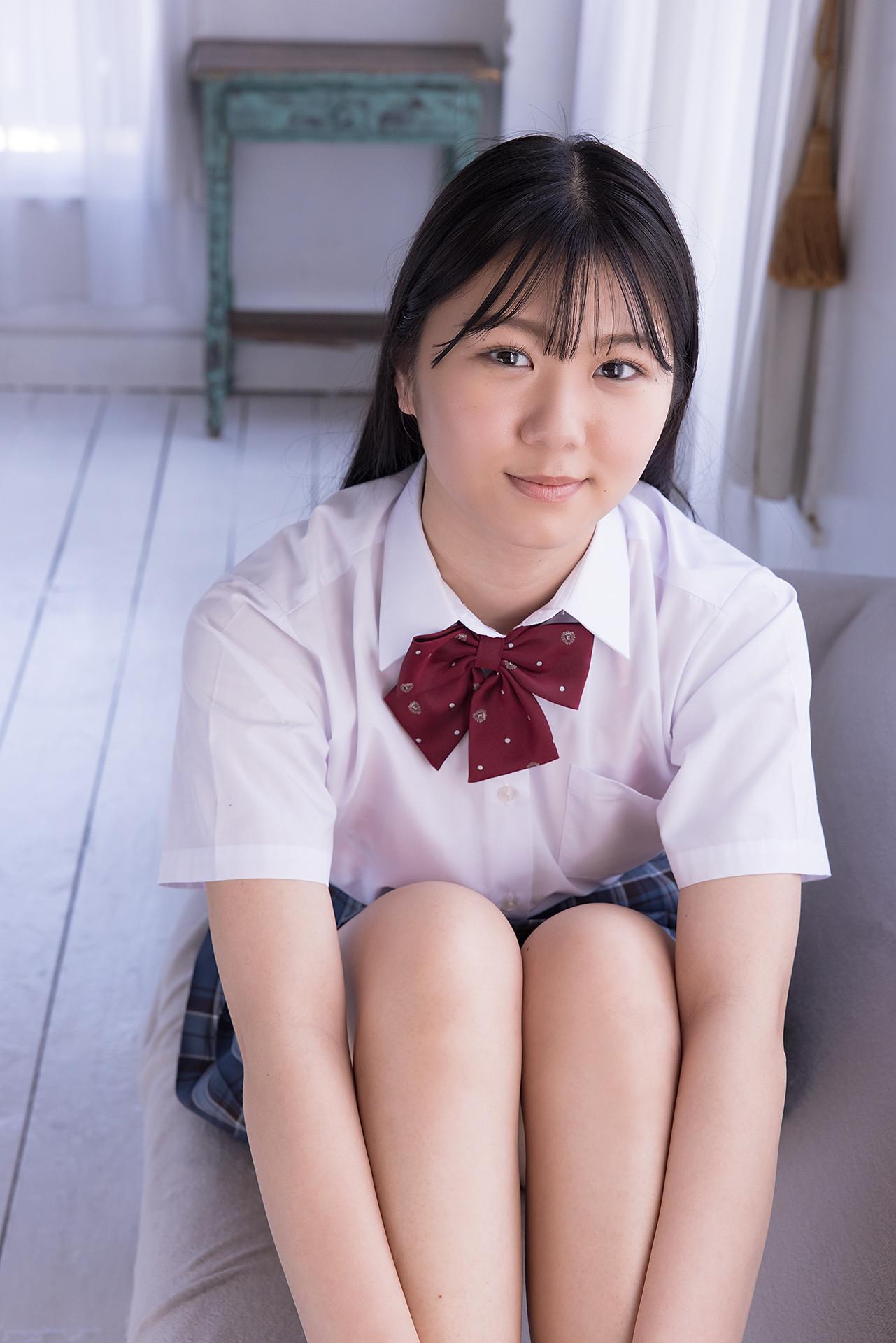 Mio Horikita 堀北美桜, [Minisuka.tv] 2023.06.01 Regular Gallery 8.1(7)