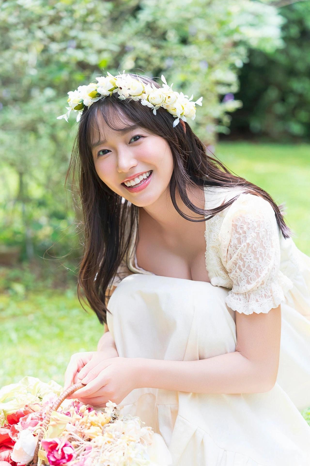Nene Shida 志田音々, SPA！デジタル写真集 「ピュアすぎてごめん！」 Set.01(5)