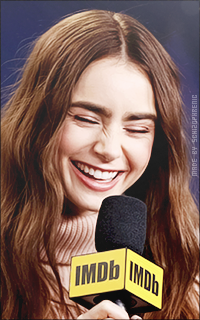 Lily Collins - Page 8 E6v0bPsG_o