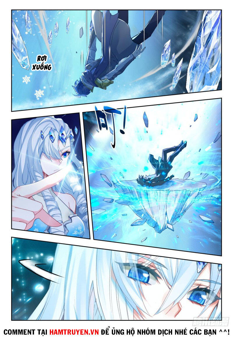 Đấu La Đại Lục 2 - Tuyệt Thế Đường Môn Chap 286 . Next Chap 287