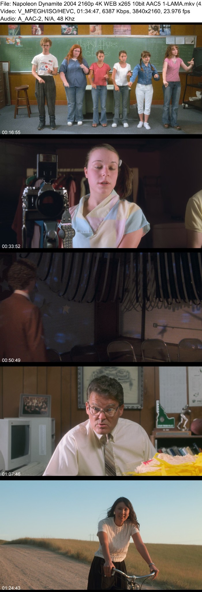 Napoleon Dynamite (2004) 2160p 4K WEB 5 1-LAMA OUqql799_o