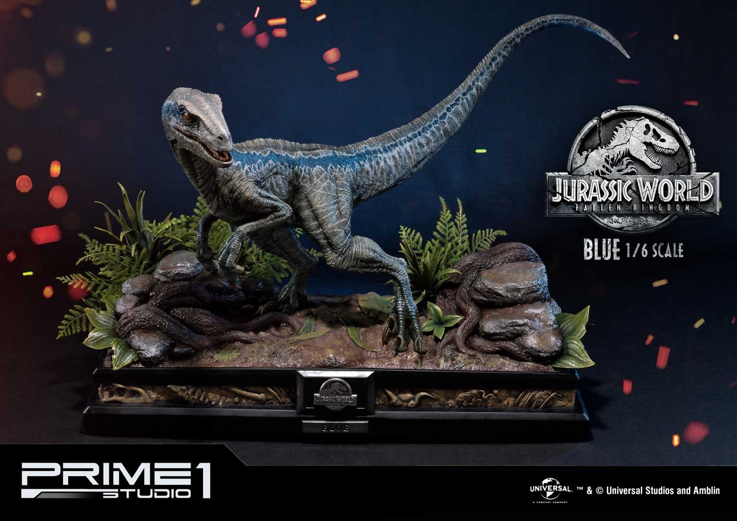 Jurassic World : Fallen Kingdom (Prime 1 Studio) KD6ut76X_o