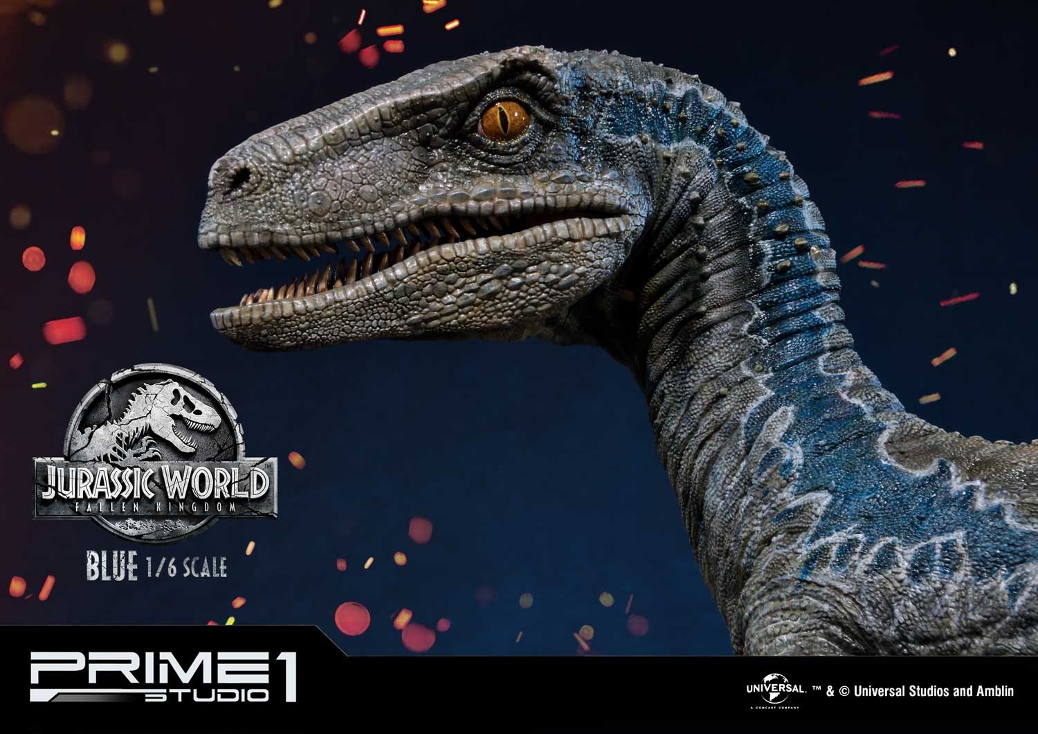 Jurassic World : Fallen Kingdom (Prime 1 Studio) ModdJcrH_o