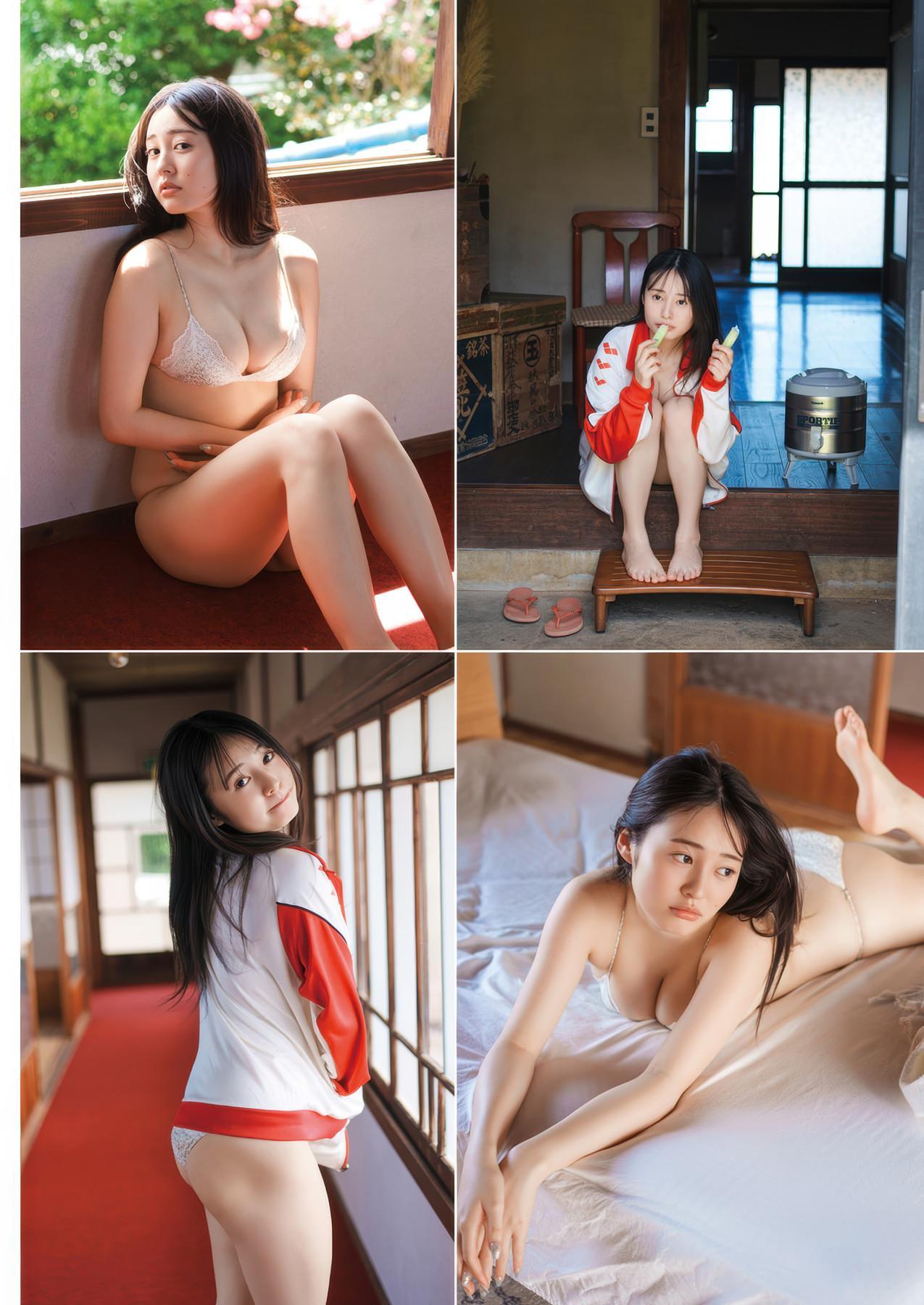 Miu Shirahama 白濱美兎, Manga Action 2025.09.16 (漫画アクション 2025年09月16日号)(5)