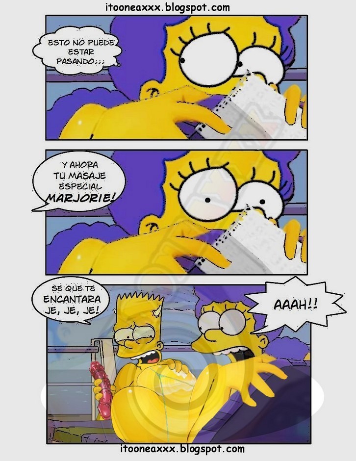 Los simpsons Edhipo 1,2 y 3 - 48