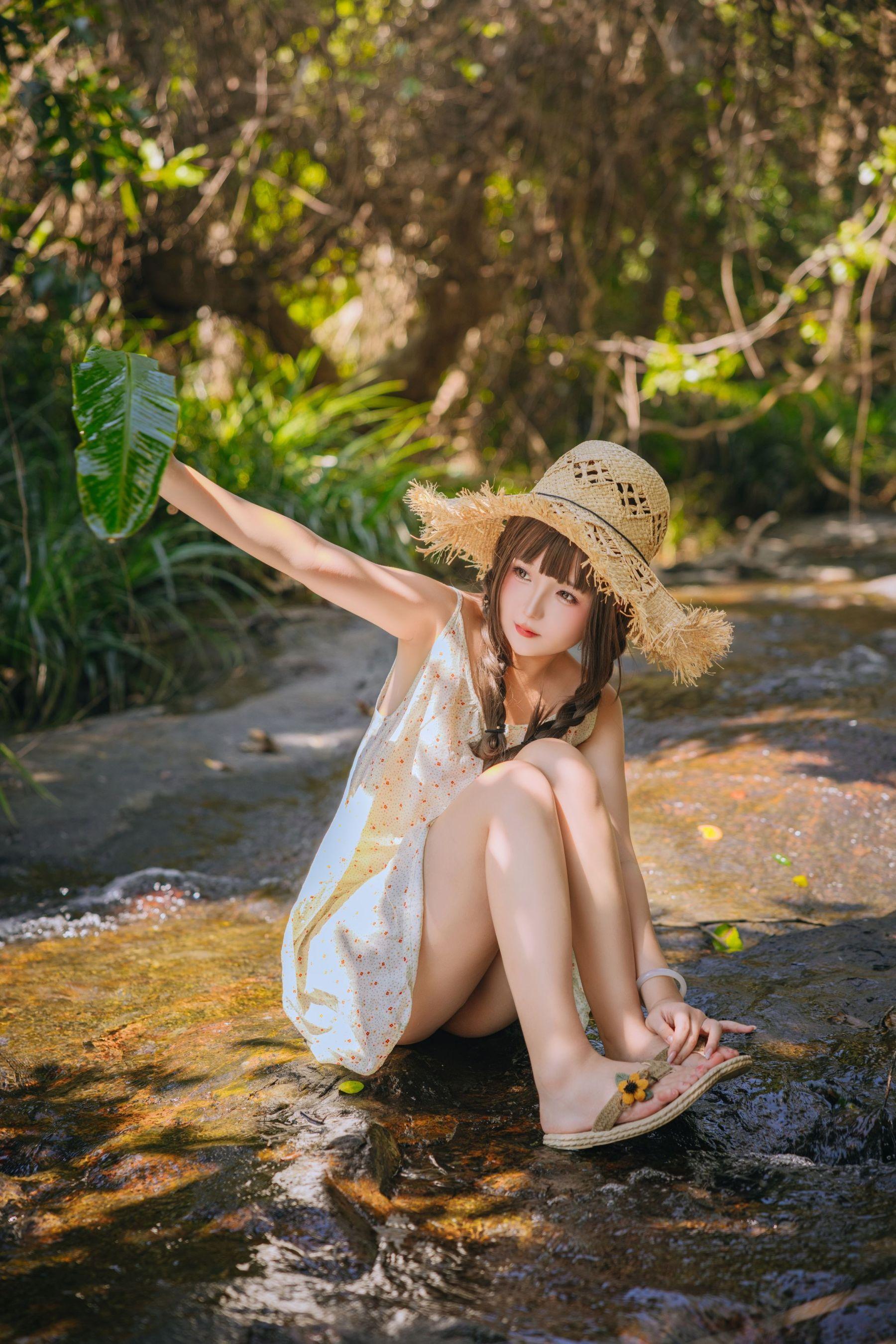国模套图 日奈_娇《山野间》(62)
