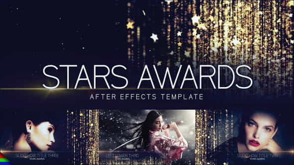 Awards - VideoHive 19533630