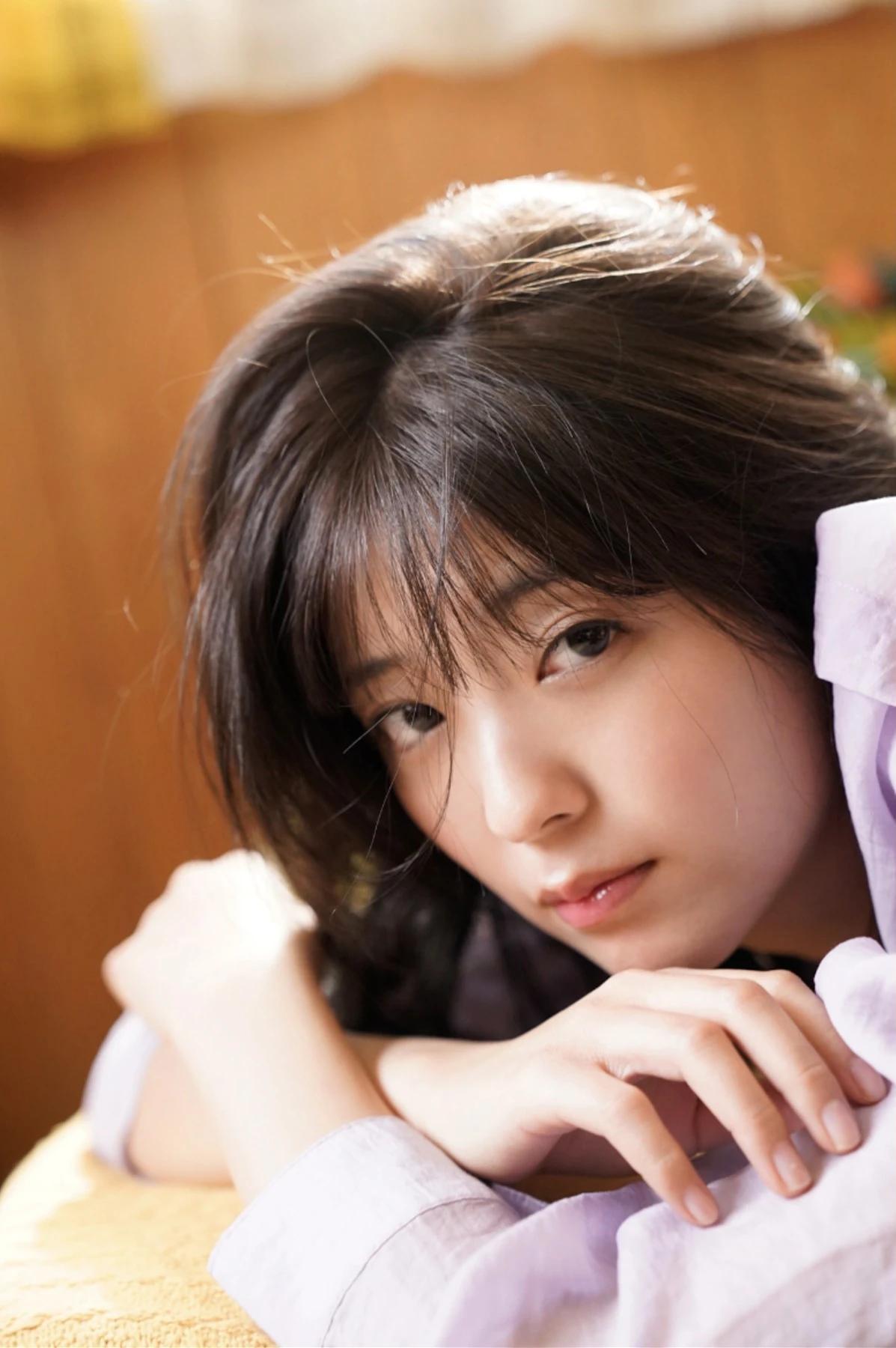 Mio Kudo 工藤美桜, FLASHデジタル写真集 「初夏の艶」 Set.01(10)