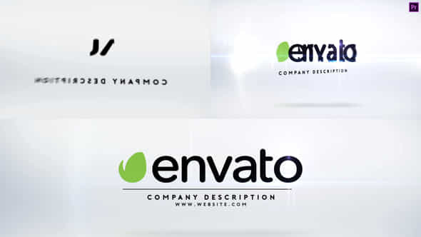 Elegant Logo Reveal - VideoHive 48613800