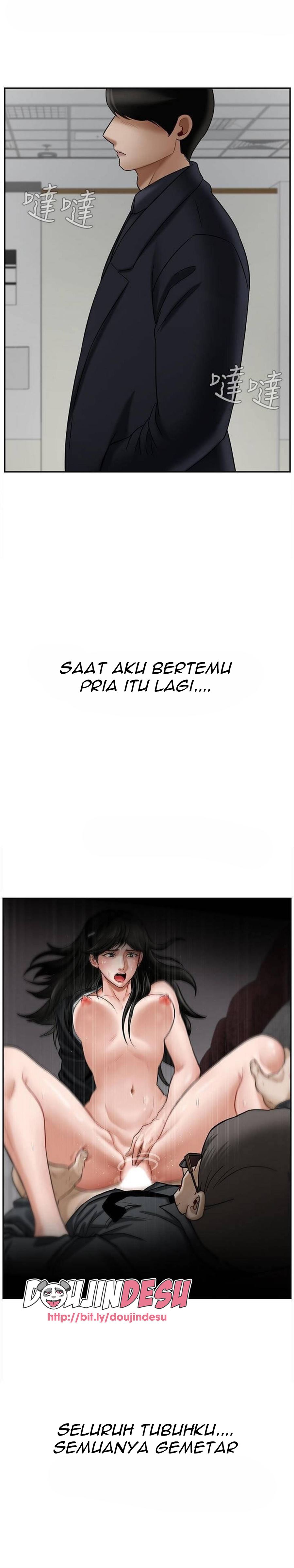 Komik A Physical Classroom Chapter 21 page 34