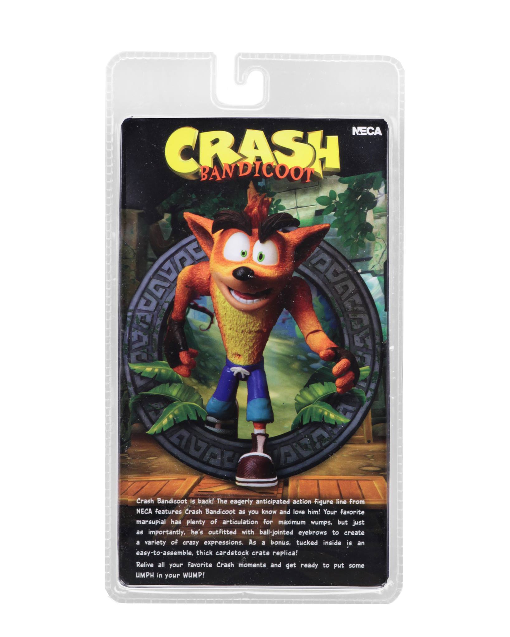 Crash Bandicoot (Neca) VEiNxQj6_o