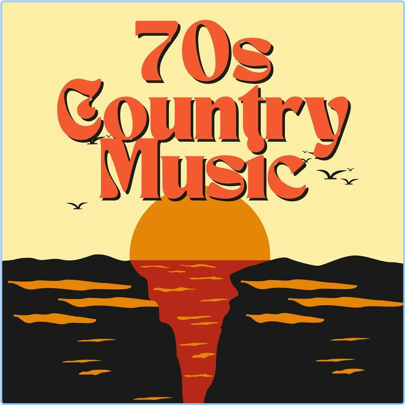 Various Artists - 70s Country Music (2024) [320 Kbps] ZEHr8ciy_o