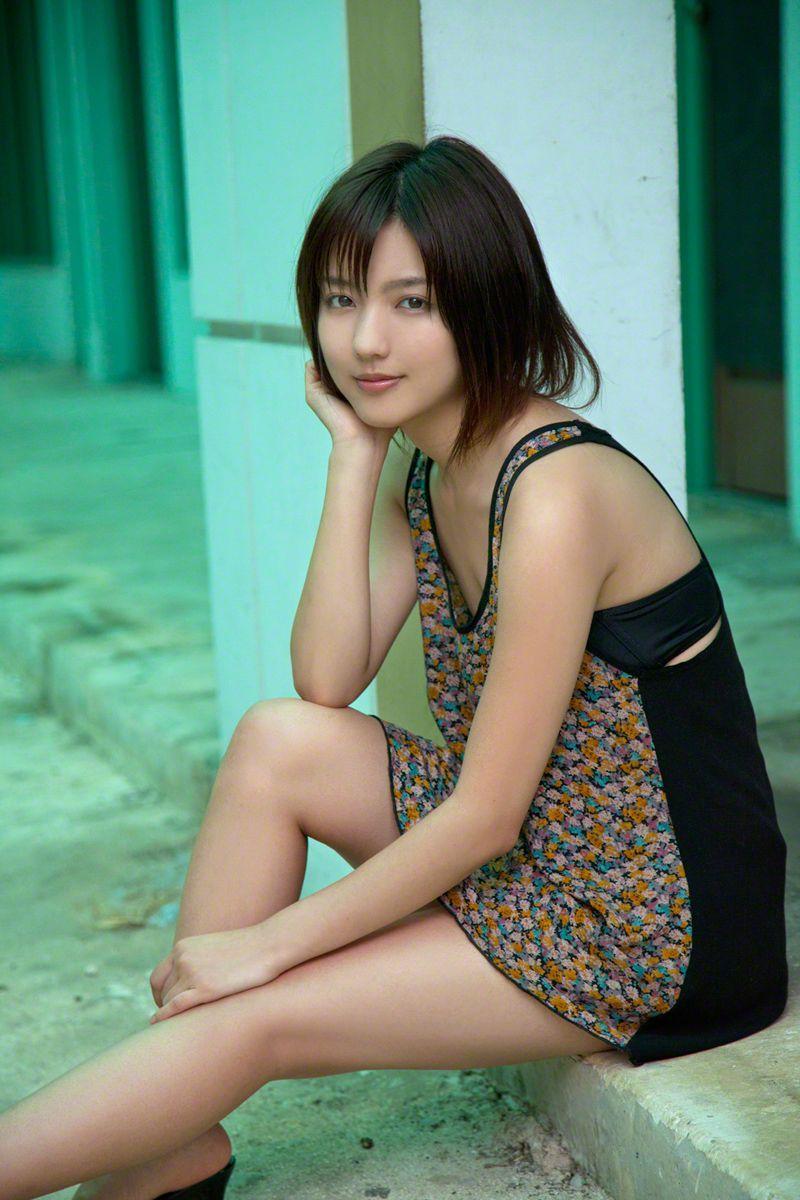 [Wanibooks] NO.117 Erina Mano 真野恵里菜 写真集(46)