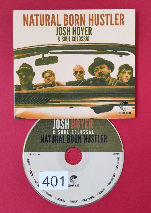 Josh Hoyer And Soul Colossal-Natural Born Hustler-CD-FLAC-2021-401