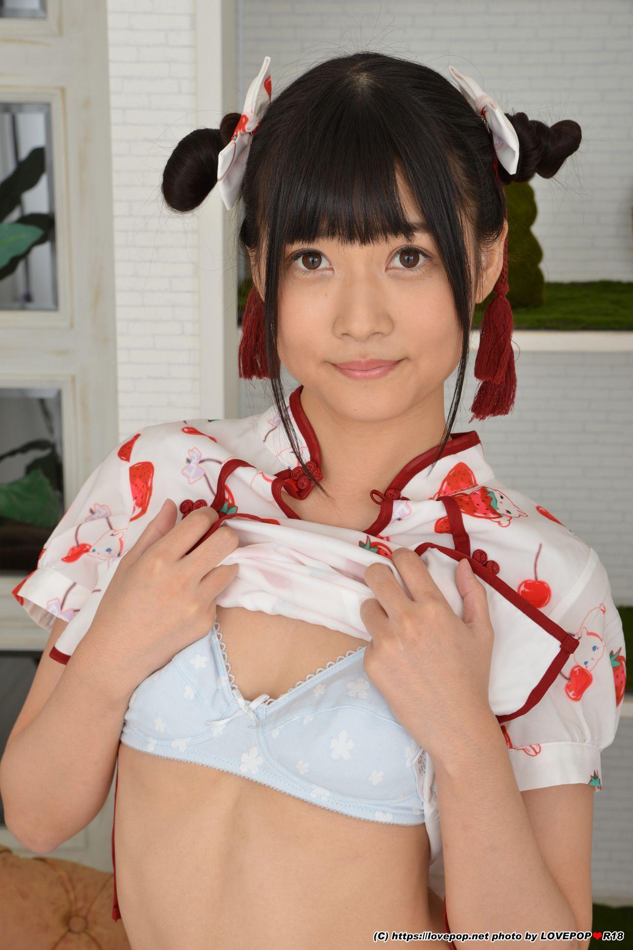 [LOVEPOP] Suzu Yamai 山井すず/山井铃 Photoset 05 写真集(58)