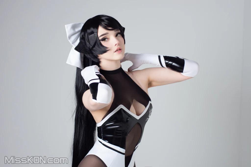 Coser@Candy_Ball: Race Queen Takao (48 photos)(46)