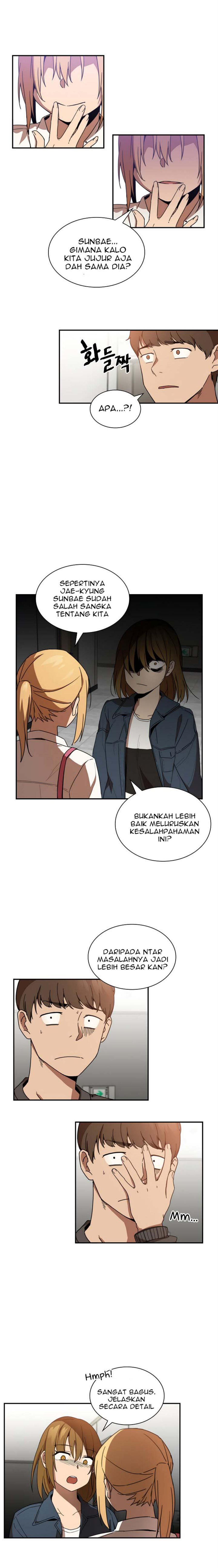 Komik Close as Neighbors Chapter 14 page 4