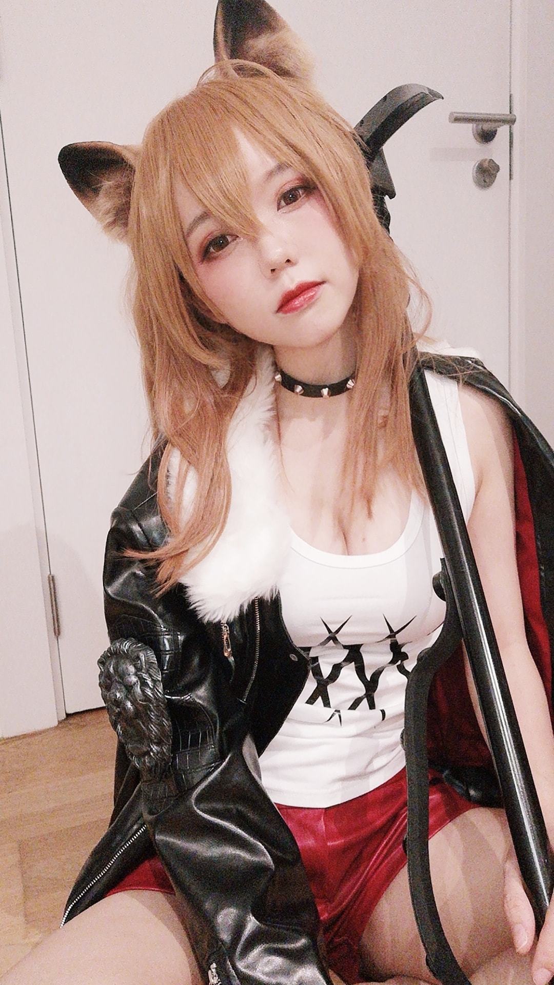 Angie0_0 - Arknights