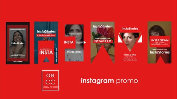 Instagram Reels 4 - VideoHive 51957307