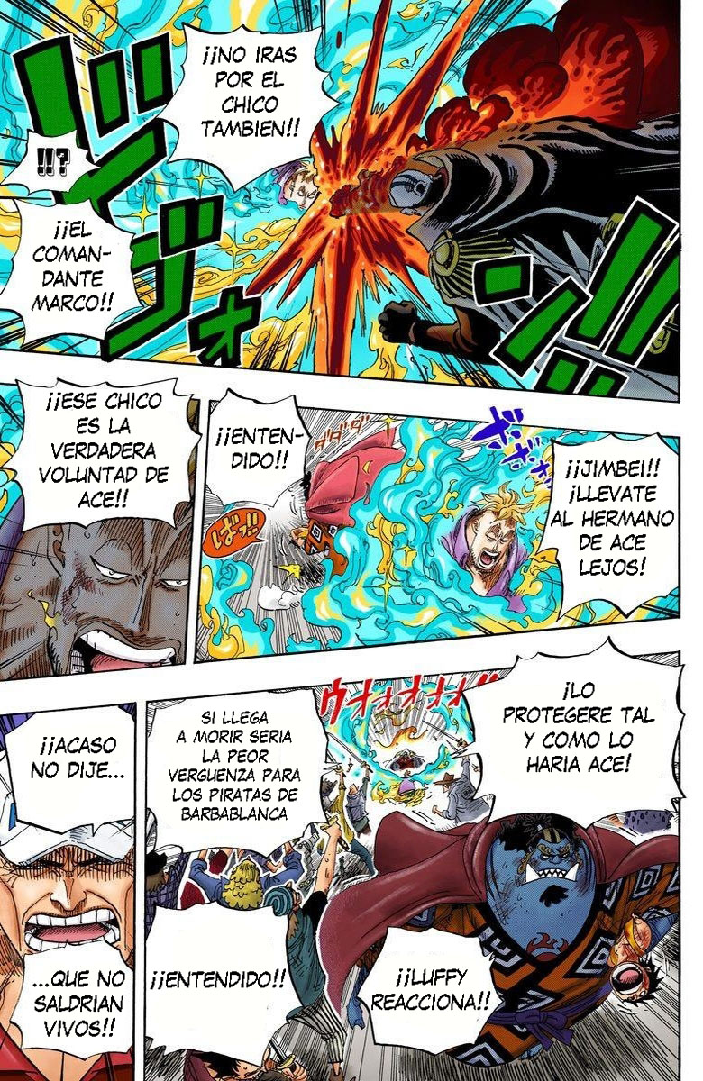color - One Piece Manga 575-576 [Full Color] XuZKd33W_o