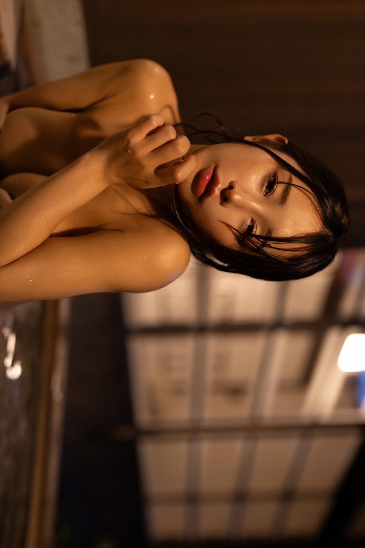 Ikumi いくみ, デジタル写真集 『MITSU』 Set.02(45)