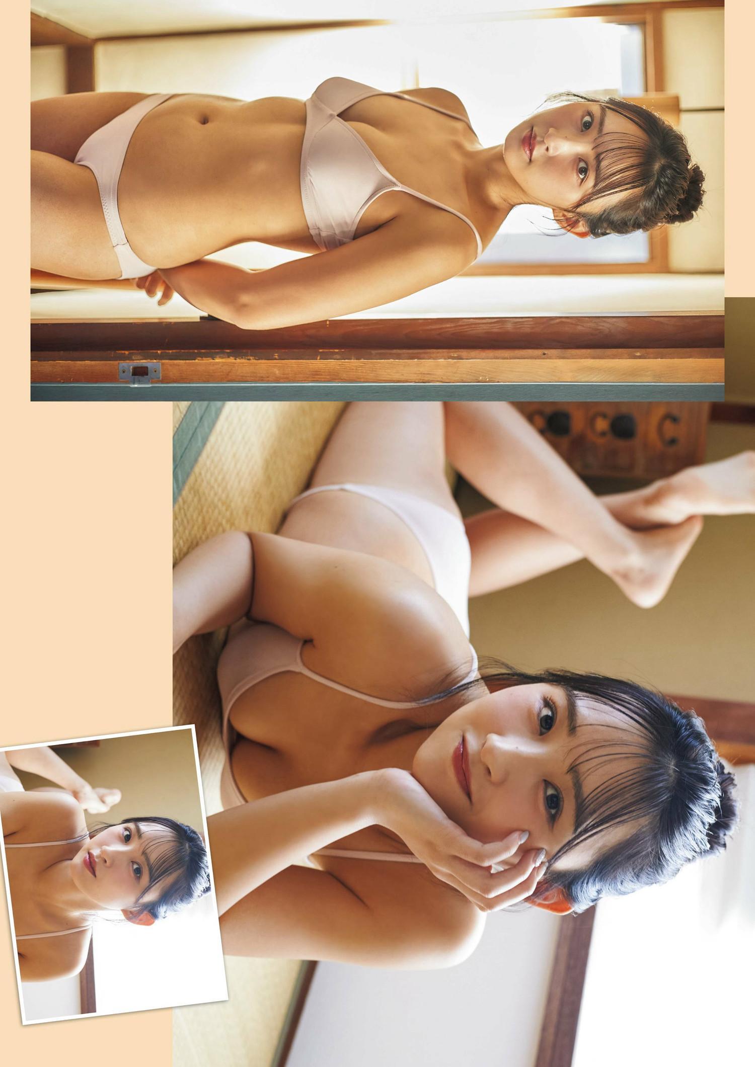 Hinata Matsumoto 松本日向, SUNNY GIRL 2024 Vol.03(10)