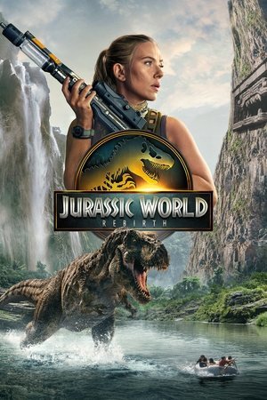 Jurassic World Rebirth 2025 720p 1080p 4K WEBRip