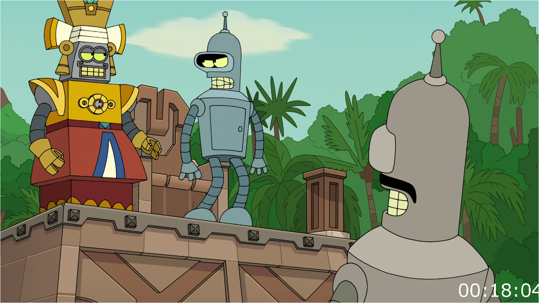 Futurama S12E01 [4K][1080p/720p] (H264/H265/x265) [6 CH] IwJBumzs_o